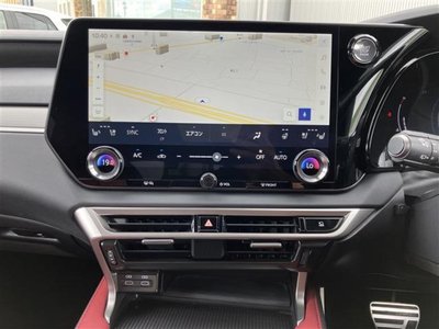 2023 Lexus RX thumbnail 24
