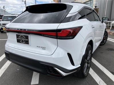 LEXUS RX - 10