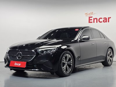 صورة 1 لـ 2025 Mercedes-BENZ E-CLASS