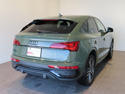 AUDI Q5 SPORTBACK - 5