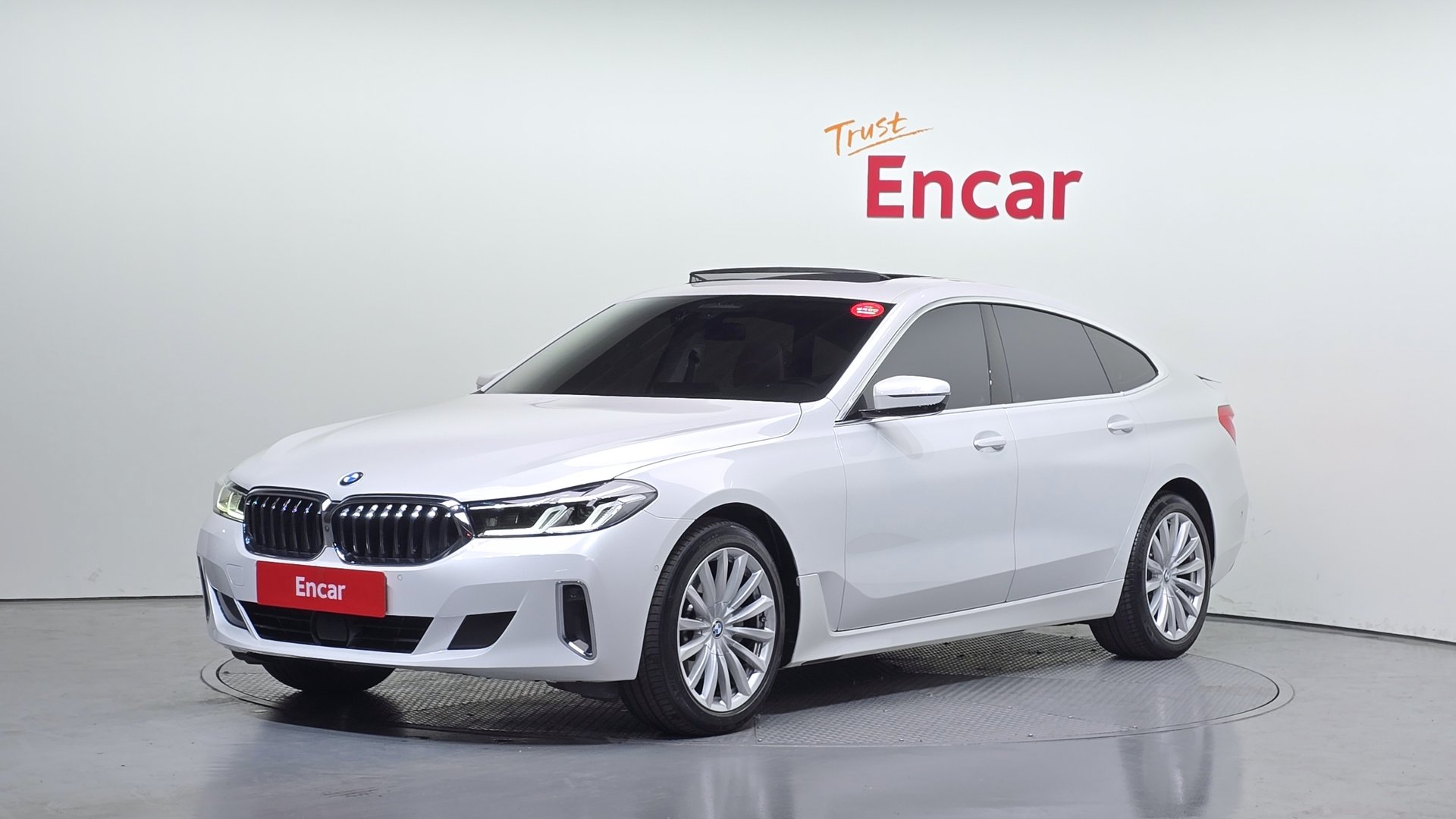 BMW 6 SERIES GT - View 1