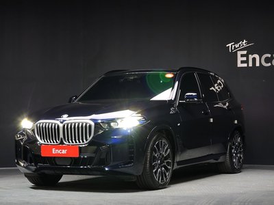 BMW X5 - 1