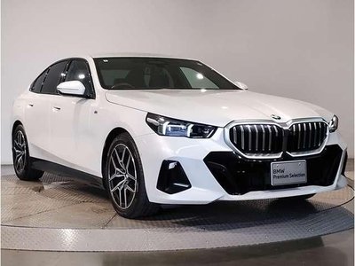 2024 BMW 5 SERIES 缩略图 6