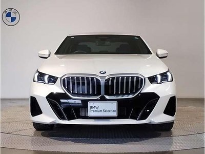 2024 BMW 5 SERIES 缩略图 4