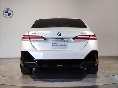 2024 BMW 5 SERIES 缩略图 5