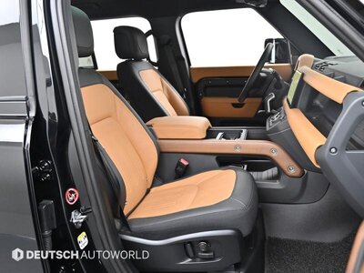 LAND ROVER DEFENDER - 10
