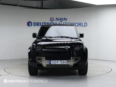 LAND ROVER DEFENDER - 2