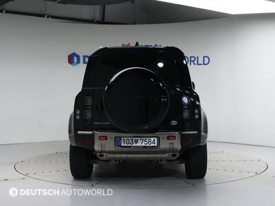 LAND ROVER DEFENDER - 3