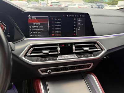 2021 BMW X6 — миниатюра 11