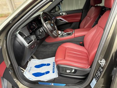 2021 BMW X6 — миниатюра 18