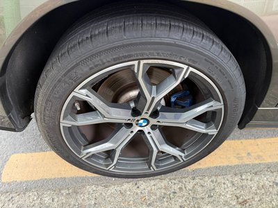 2021 BMW X6 — миниатюра 12
