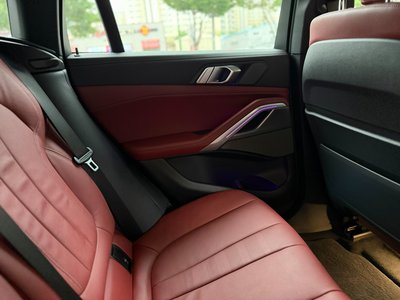 2021 BMW X6 — миниатюра 17
