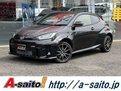 TOYOTA YARIS - 1