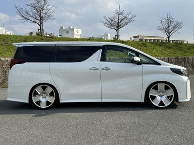 TOYOTA ALPHARD - 7