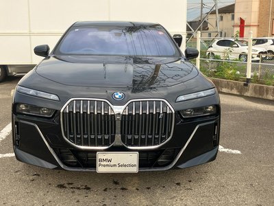 2024 BMW I7 — фото 5