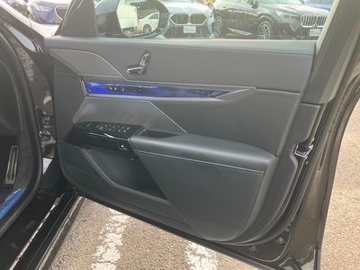 2024 BMW I7 — фото 9