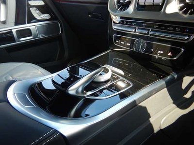 MERCEDES-BENZ G-CLASS - 10