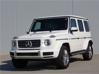 MERCEDES-BENZ G-CLASS - 1