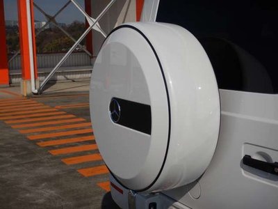 MERCEDES-BENZ G-CLASS - 5