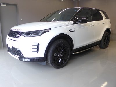 2025 LAND Rover DISCOVERY SPORT photo 6