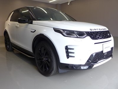 2025 LAND Rover DISCOVERY SPORT photo 5