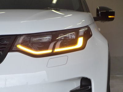 2025 LAND Rover DISCOVERY SPORT photo 9