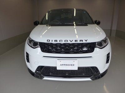 2025 LAND Rover DISCOVERY SPORT photo 7