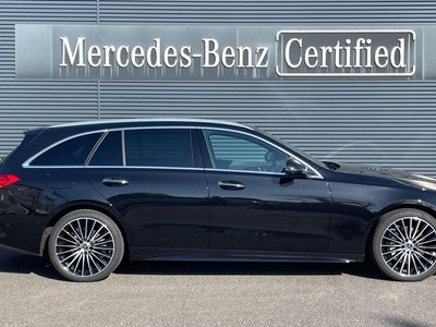 2025 Mercedes-BENZ C-CLASS photo 3