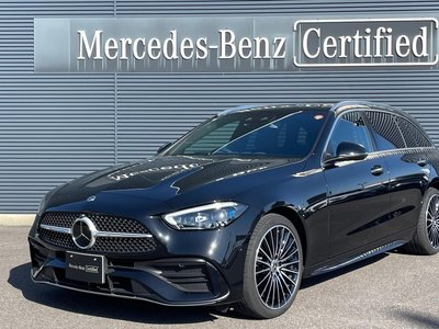 2025 Mercedes-BENZ C-CLASS photo 1