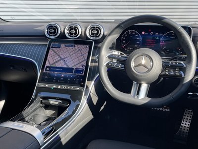 2025 Mercedes-BENZ C-CLASS — миниатюра 20