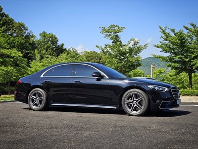 صورة 6 لـ 2022 Mercedes-BENZ S-CLASS