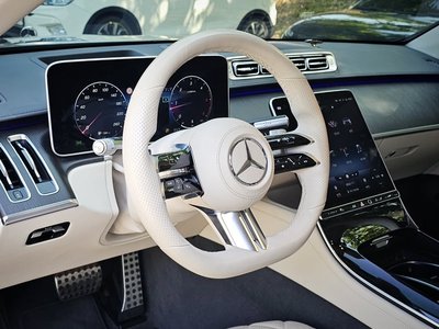 صورة مصغرة 12 لـ 2022 Mercedes-BENZ S-CLASS