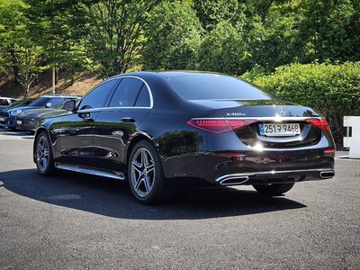 صورة 8 لـ 2022 Mercedes-BENZ S-CLASS