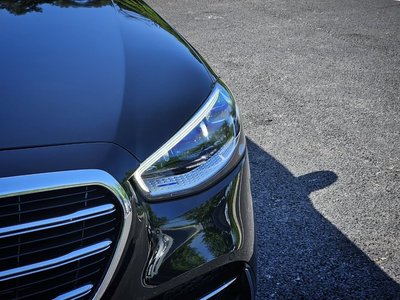 صورة 3 لـ 2022 Mercedes-BENZ S-CLASS