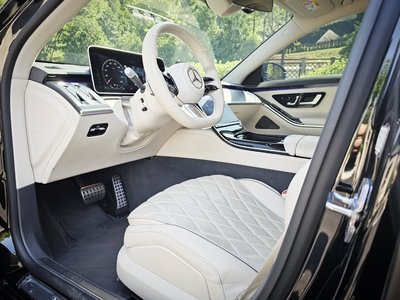 صورة 10 لـ 2022 Mercedes-BENZ S-CLASS