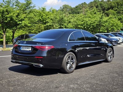 صورة 5 لـ 2022 Mercedes-BENZ S-CLASS