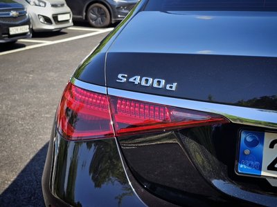 صورة 9 لـ 2022 Mercedes-BENZ S-CLASS