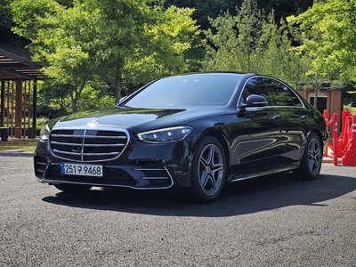صورة 2 لـ 2022 Mercedes-BENZ S-CLASS