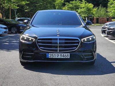 صورة 4 لـ 2022 Mercedes-BENZ S-CLASS