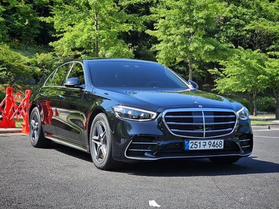 صورة 1 لـ 2022 Mercedes-BENZ S-CLASS