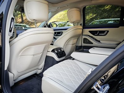 صورة مصغرة 17 لـ 2022 Mercedes-BENZ S-CLASS