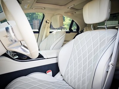 صورة مصغرة 11 لـ 2022 Mercedes-BENZ S-CLASS