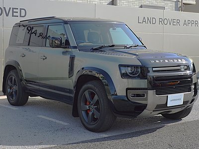 LAND ROVER DEFENDER - 3