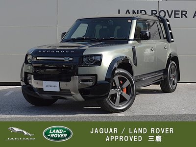 LAND ROVER DEFENDER - 1