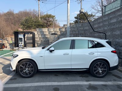 MERCEDES-BENZ GLC - 8