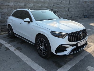 MERCEDES-BENZ GLC - 5