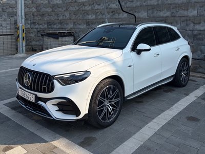 MERCEDES-BENZ GLC - 1