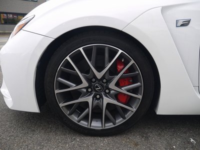 2014 Lexus RC F 缩略图 20