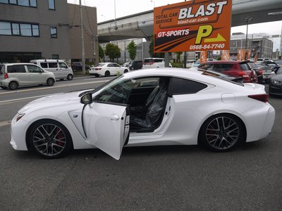 2014 Lexus RC F 缩略图 16