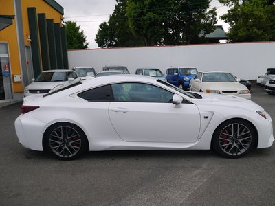 2014 Lexus RC F 缩略图 13